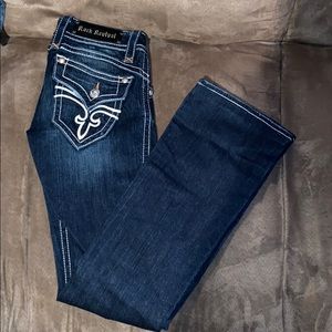 Rock revival jean